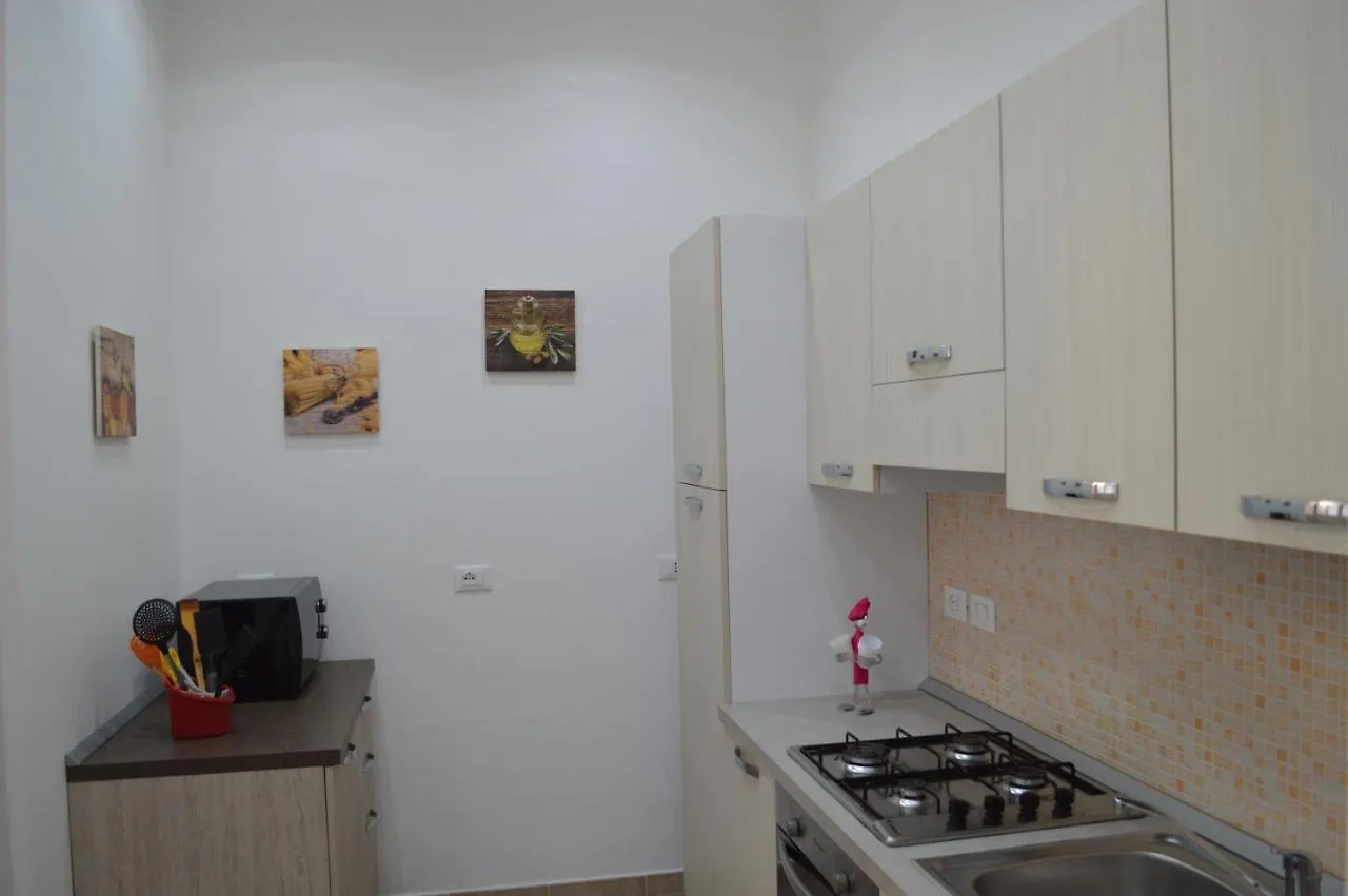 דירות פלרמו Casa Cairone איטליה
