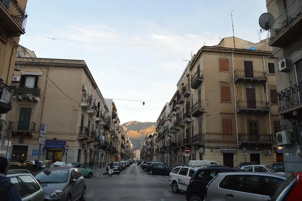 Casa Cairone Apartment Palermo Italy
