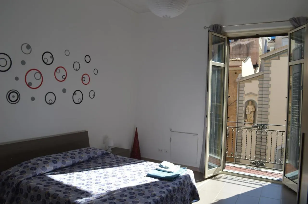 Casa Cairone Apartment Palermo 0*,