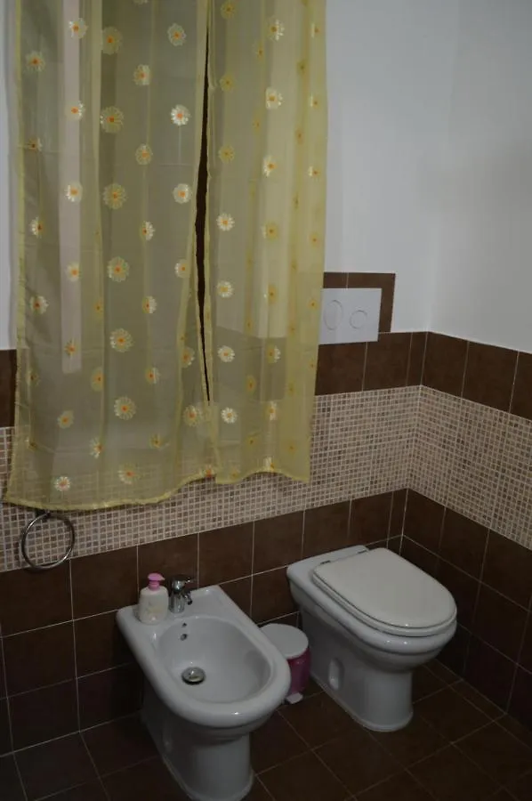 Casa Cairone Apartamento Palermo